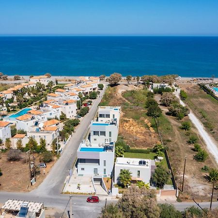 Gt Beach Maleme  Exterior photo