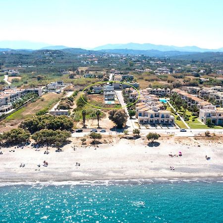 Gt Beach Maleme  Exterior photo