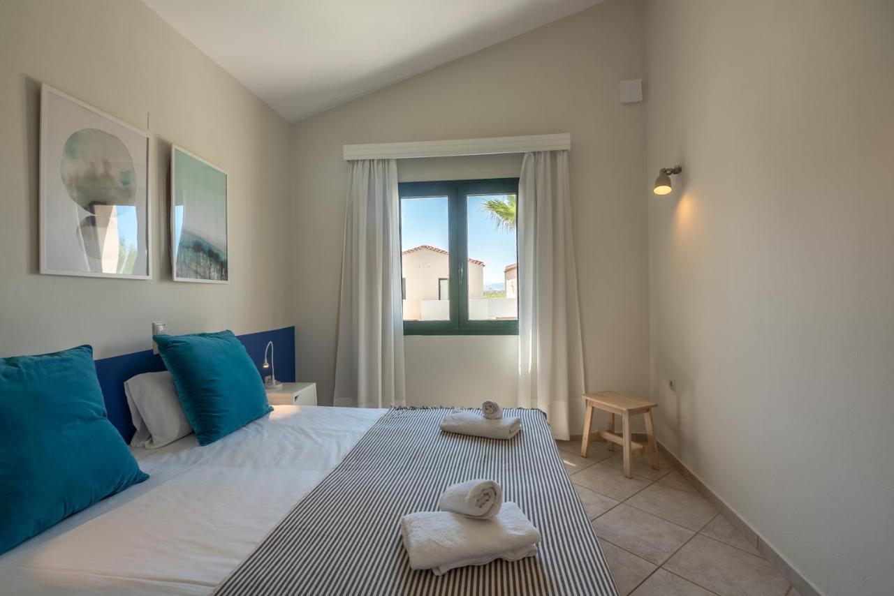 Gt Beach Maleme  Exterior photo