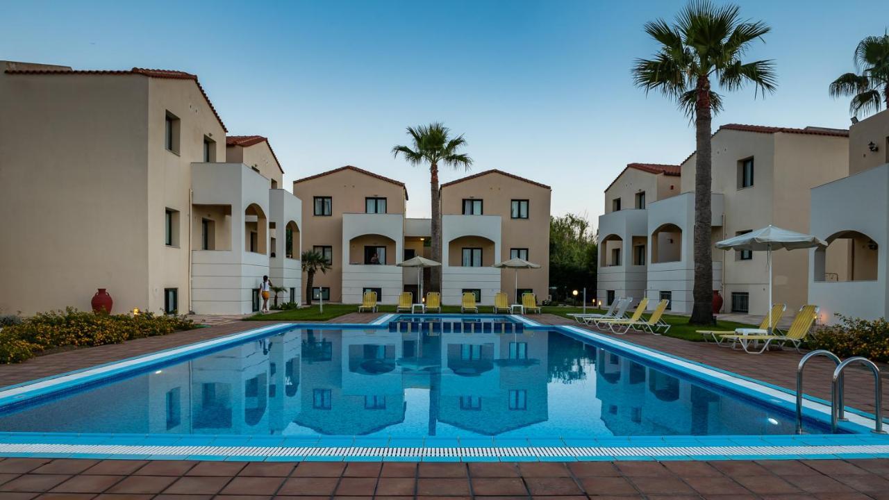Gt Beach Maleme  Exterior photo