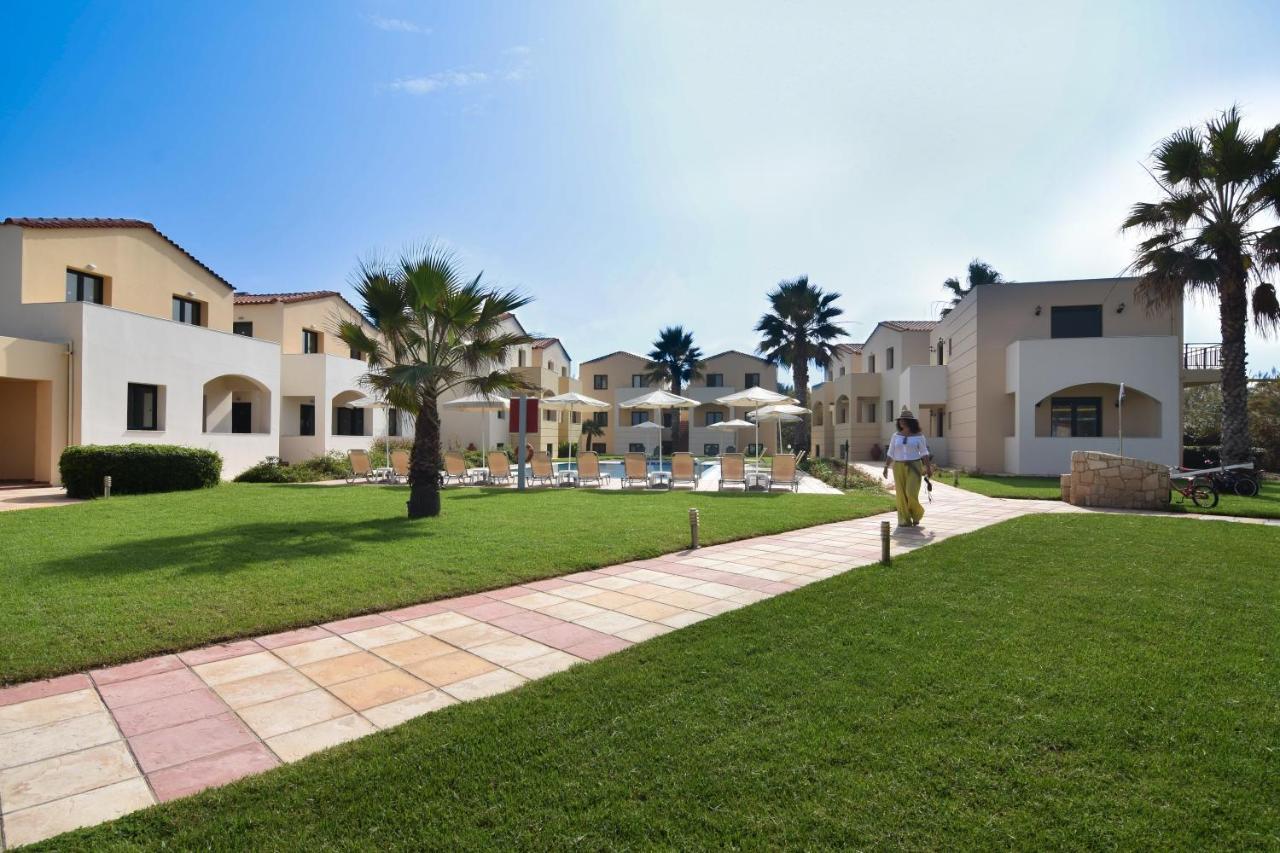 Gt Beach Maleme  Exterior photo