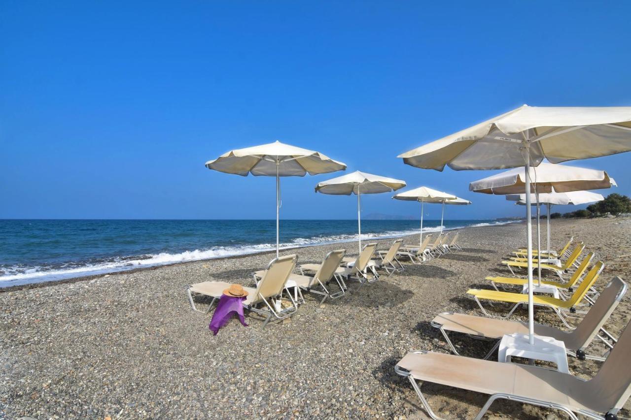 Gt Beach Maleme  Exterior photo